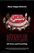 Return of Return of the Jedi: 30 Years and Counting, The – plakát filmu