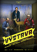 Výstava – plakát filmu