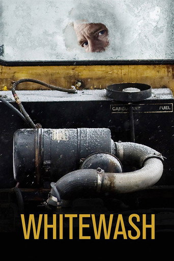 Whitewash – plakát filmu