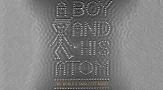 Boy and His Atom: The World's Smallest Movie, A – plakát filmu