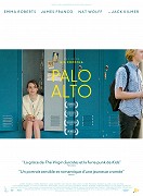 Palo Alto – plakát filmu