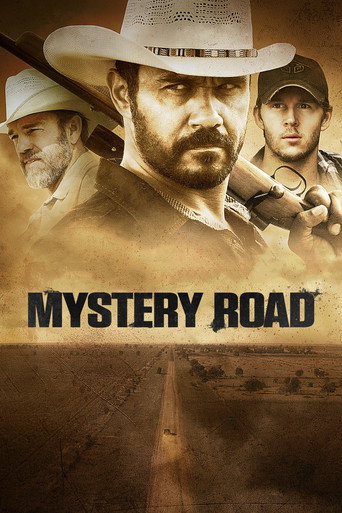 Mystery Road – plakát filmu