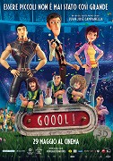 Gooool – plakát filmu