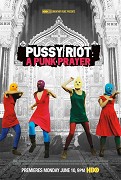Pussy Riot: Punková modlitba – plakát filmu