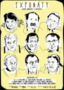 Exponáty aneb Příběhy ze zámku – plakát filmu