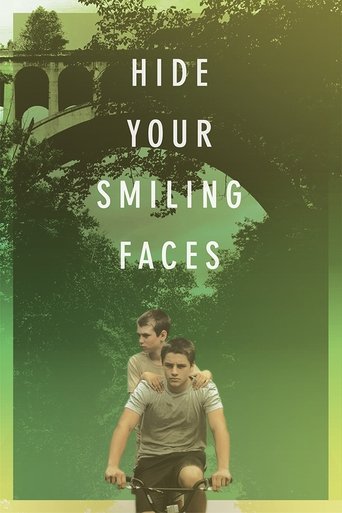 Hide Your Smiling Faces – plakát filmu