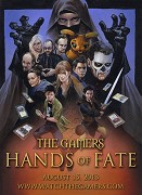 Gamers: Hands of Fate, The – plakát filmu