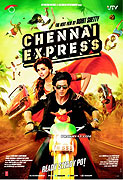 Chennai Express – plakát filmu