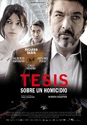 Teze o zločinu – plakát filmu