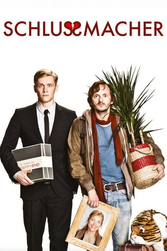 Schlussmacher – plakát filmu