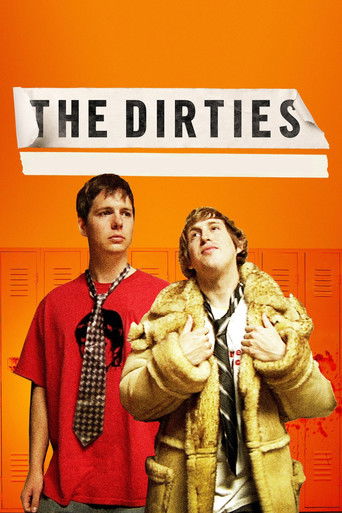 The Dirties – plakát filmu