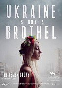 Ukrajina není bordel – plakát filmu