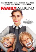 Family Weekend – plakát filmu