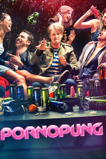 Pornopung – plakát filmu