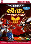 Transformers Prime Beast Hunters: Predacons Rising – plakát filmu