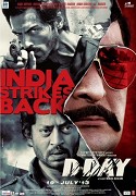 D-Day – plakát filmu