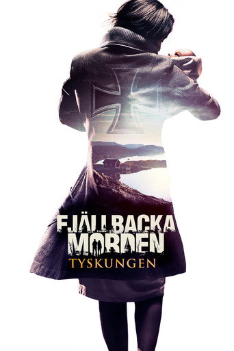 Fjällbackamorden 3 - Tyskungen – plakát filmu