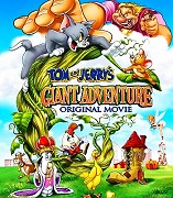 Obří dobrodružství Tomma a Jerryho – plakát filmu