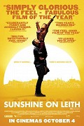 Sunshine on Leith – plakát filmu