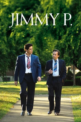 Jimmy P. – plakát filmu
