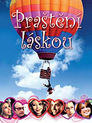 Praštění láskou – plakát filmu