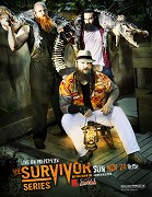 WWE Survivor Series – plakát filmu