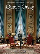 Quai d'Orsay – plakát filmu