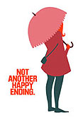 Not Another Happy Ending – plakát filmu