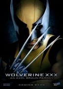 Wolverine XXX: An Axel Braun Parody – plakát filmu