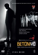 Noc v betonu – plakát filmu