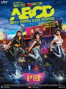ABCD (Any Body Can Dance) – plakát filmu