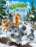 Alpha and Omega 2: A Howl-iday Adventure – plakát filmu