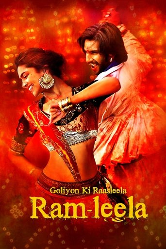 गोलियों की रासलीला रामलीला – plakát filmu