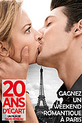 20 ans d´écart – plakát filmu