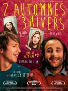 2 podzimy, 3 zimy – plakát filmu