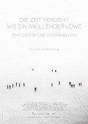 Čas pádí jako řvoucí lev – plakát filmu