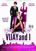 Vijay and I – plakát filmu