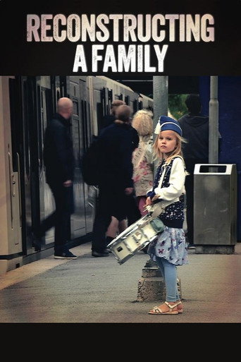 Rekonstruksjon av en familie – plakát filmu