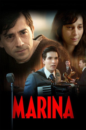 Marina – plakát filmu