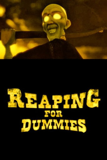 Reaping for Dummies – plakát filmu