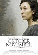 Říjen listopad – plakát filmu