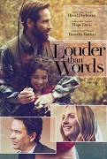 Louder Than Words – plakát filmu