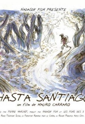 Hasta Santiago – plakát filmu