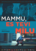 Mami, mám Tě rád – plakát filmu