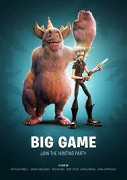 Big Game – plakát filmu