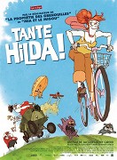 Teta Hilda – plakát filmu