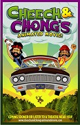 Cheech &amp; Chong's Animated Movie – plakát filmu