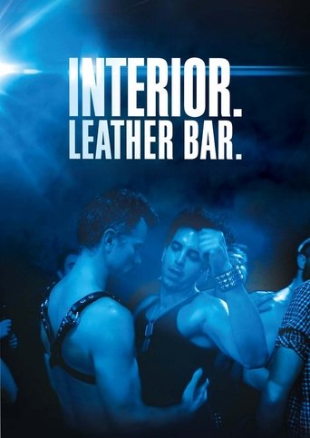 Interior. Leather Bar. – plakát filmu