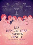 Rencontres d'après minuit, Les – plakát filmu
