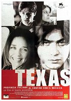 Texas – plakát filmu